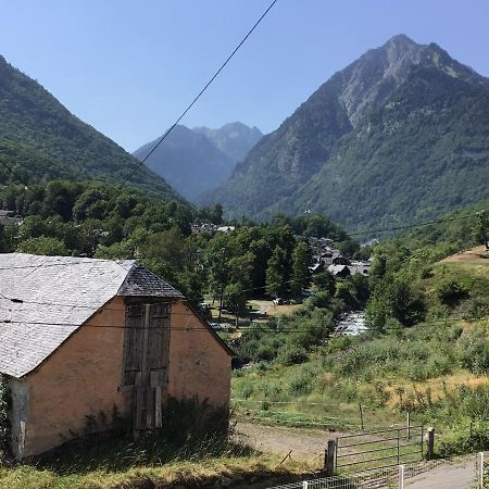 Villa Eth Mayouret Cauterets Zewnętrze zdjęcie