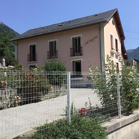 Villa Eth Mayouret Cauterets Zewnętrze zdjęcie