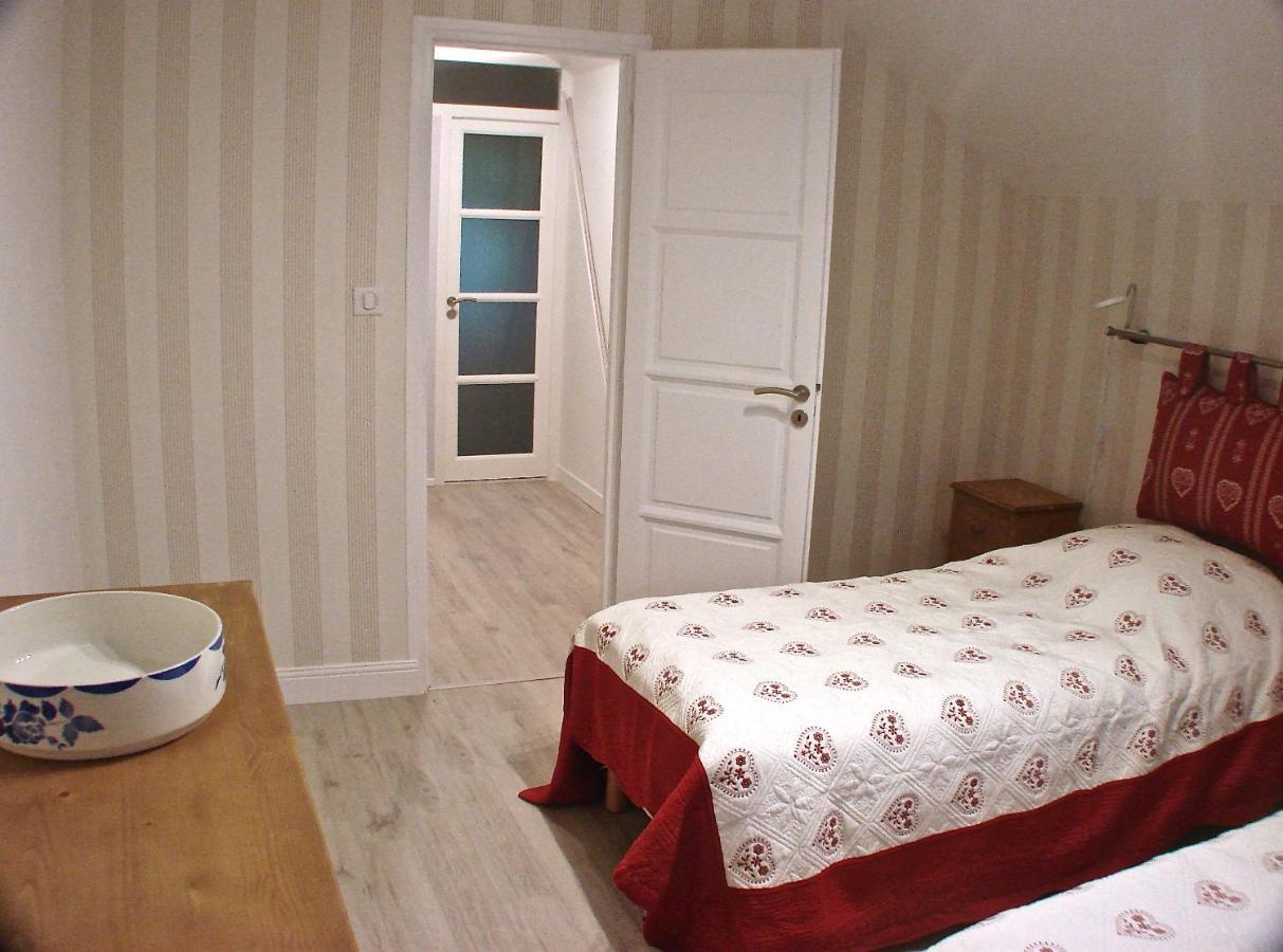 Villa Eth Mayouret Cauterets Zewnętrze zdjęcie