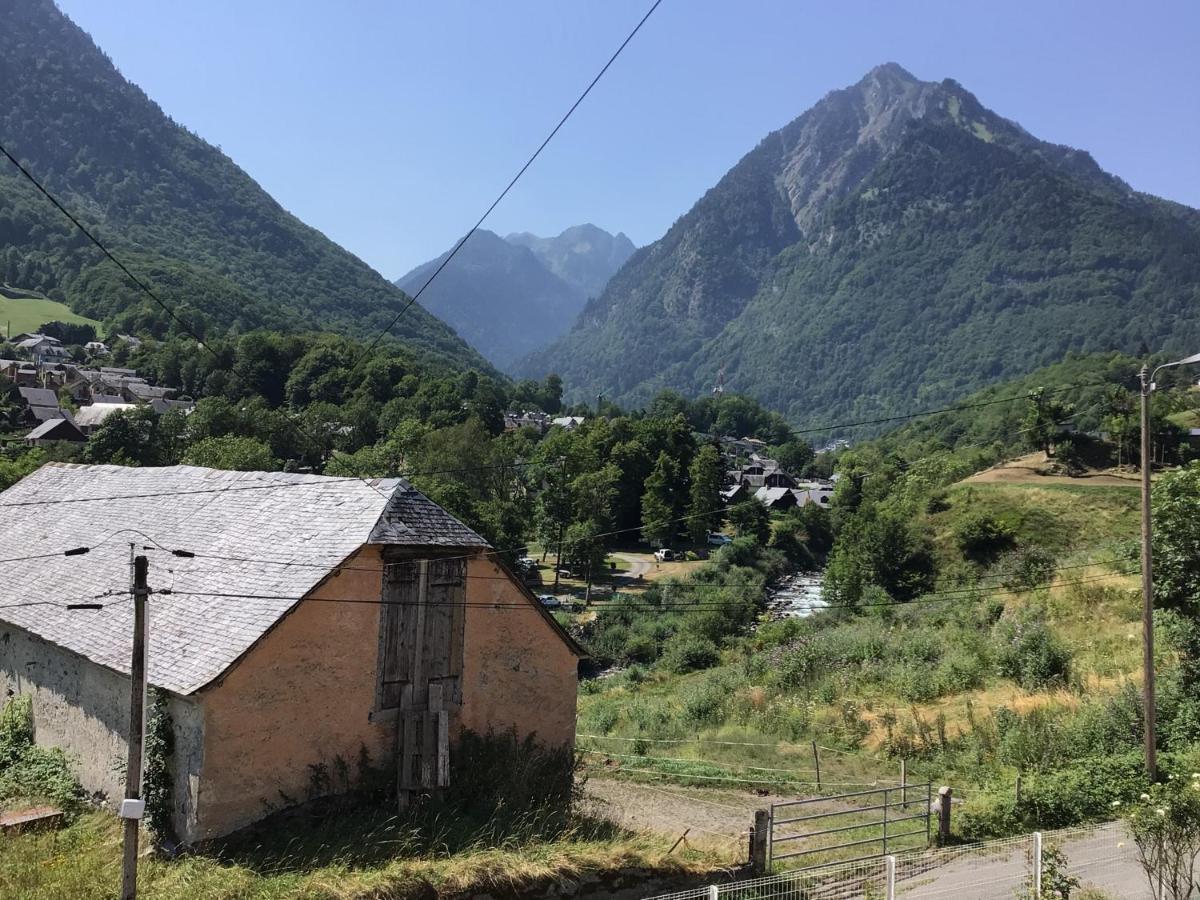 Villa Eth Mayouret Cauterets Zewnętrze zdjęcie